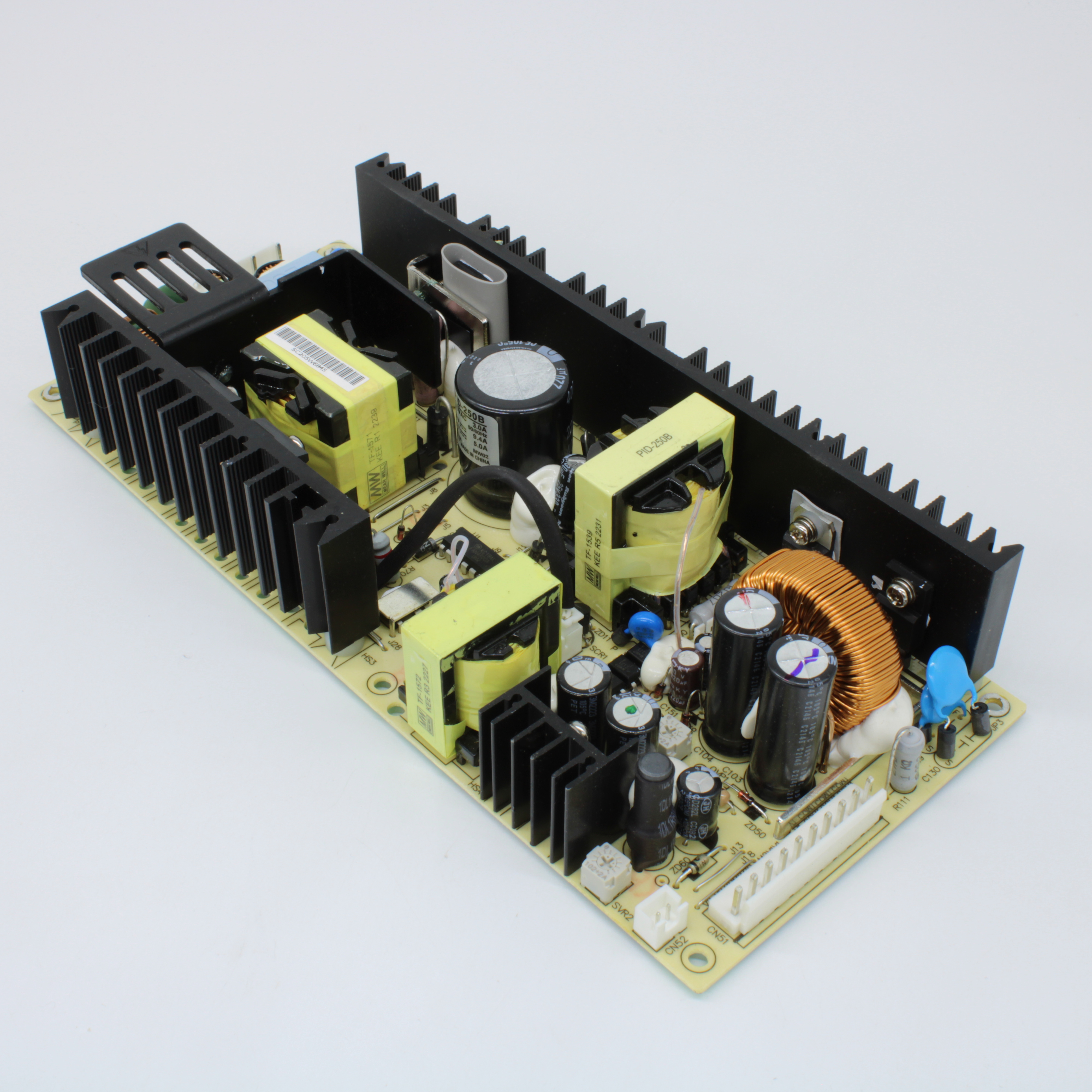 PID-250B - MW