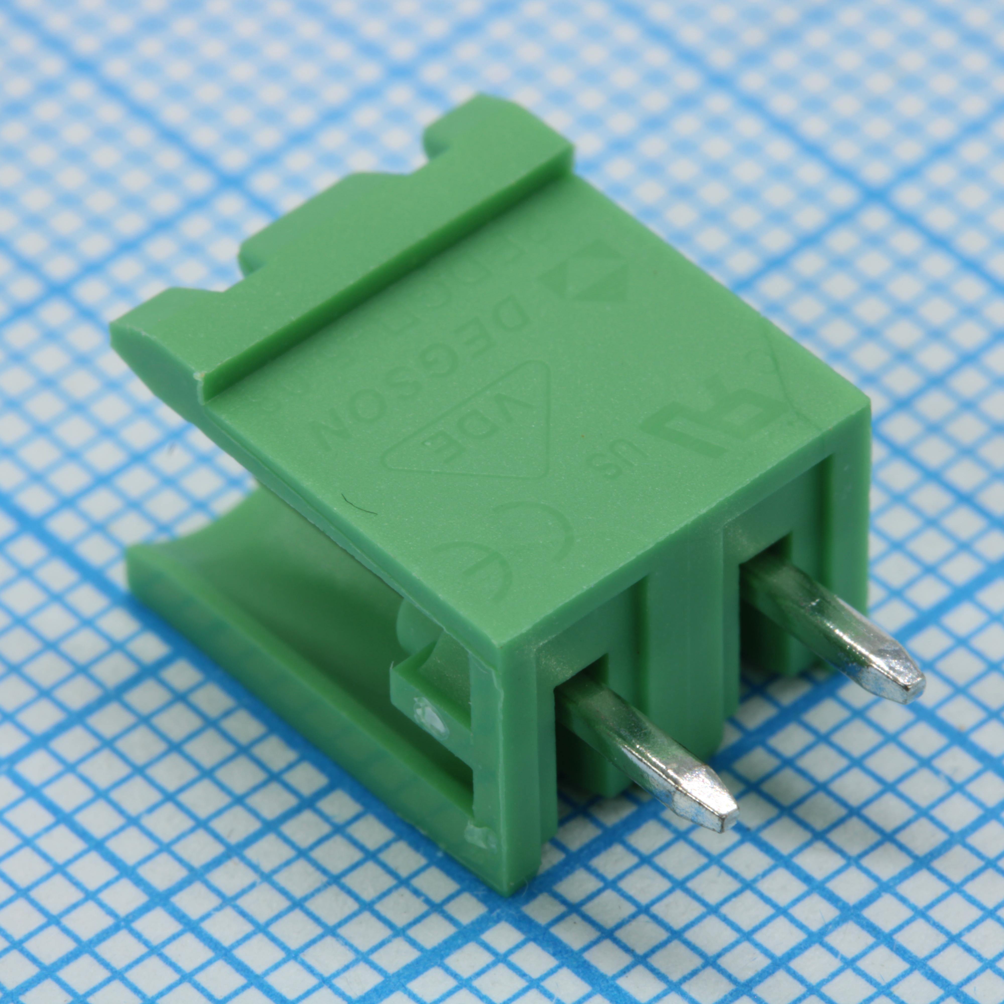 2EDGV-5.08-02P-14-100A(H) - Degson