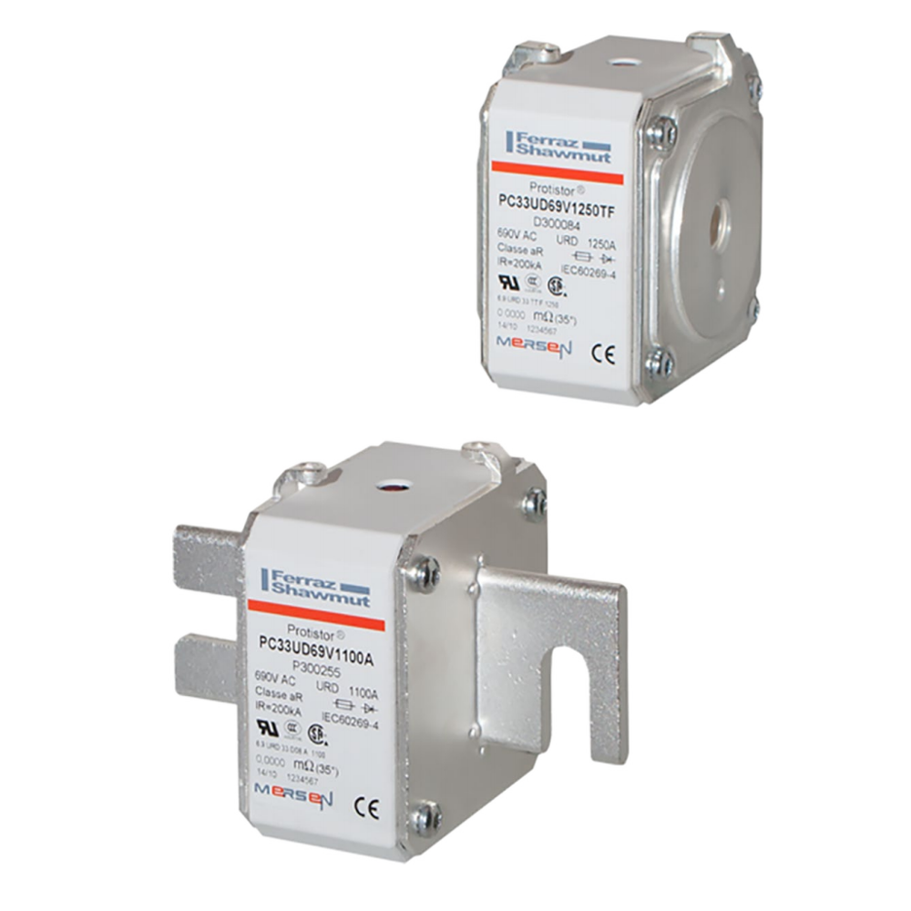 Предохранитель MI5HF25V3,15-(G095571P)-KEAZ-FERRAZ 273562 - КЭАЗ