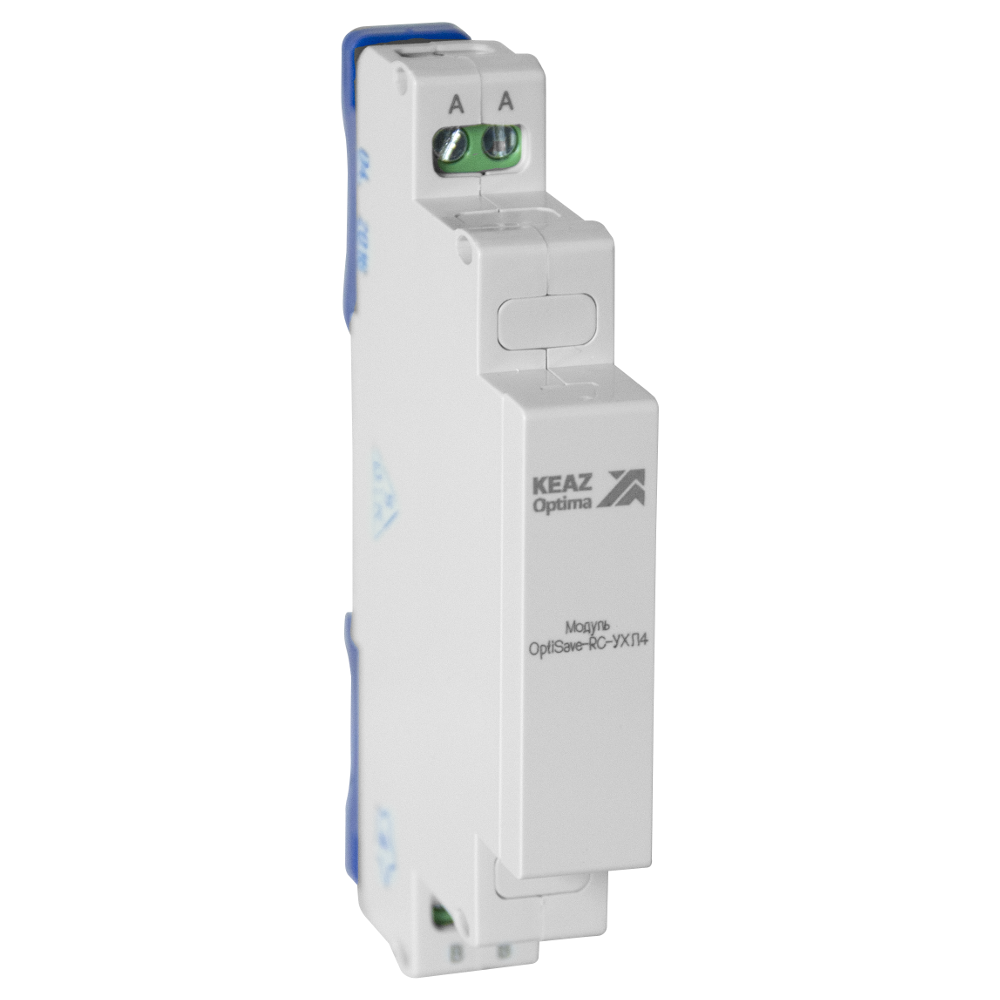 Модуль защиты от коммутационных перенапряжений OptiSave-RC-УХЛ4 256303 - КЭАЗ
