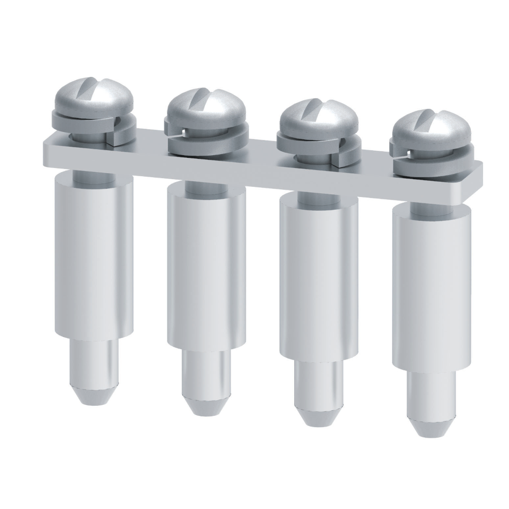 Перемычка винтовая OptiClip СА721/4 (100шт) 332732 - КЭАЗ