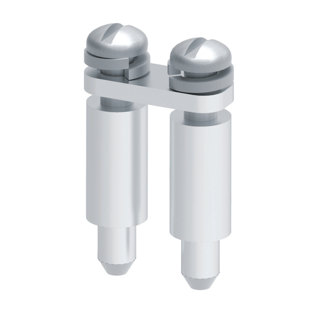 Перемычка винтовая OptiClip СА723/2 (50шт) 332728 - КЭАЗ