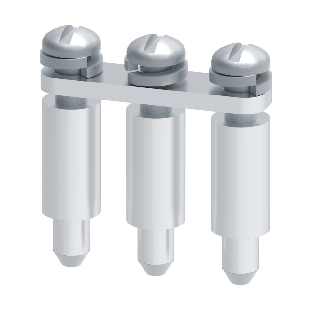 Перемычка винтовая OptiClip СА722/3 (100шт) 332730 - КЭАЗ