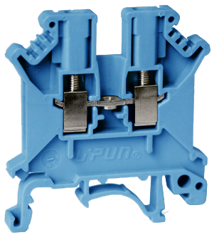 Проходная клемма UKJ-2.5(BU) - Upun
