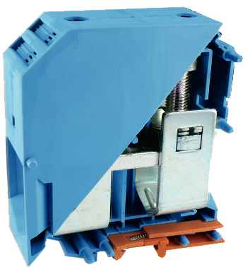 Проходная клемма UKJ-240(BU) - Upun
