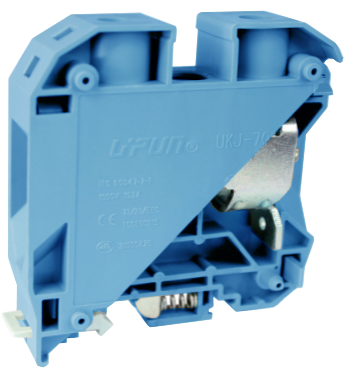 Проходная клемма UKJ-70(BU) - Upun