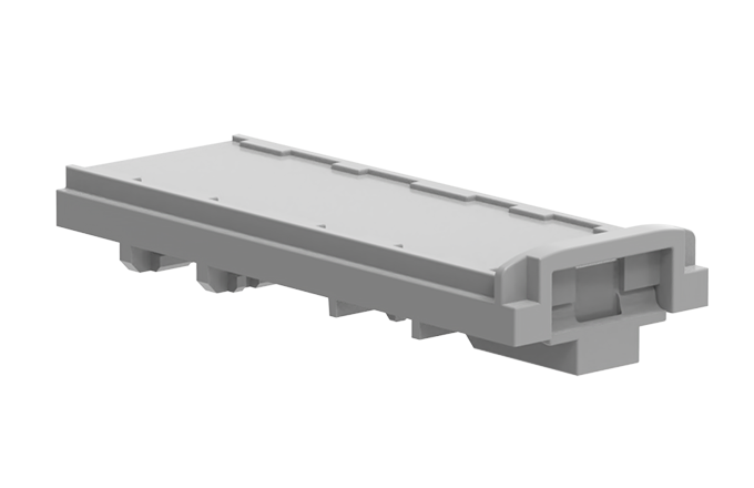 Кронштейн TPA1.5 NS 35T-GY - SUPU