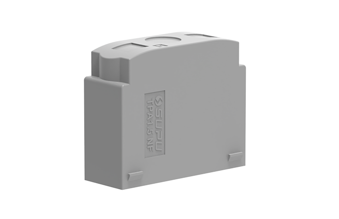 Фланец TPA1.5 NF-GY - SUPU