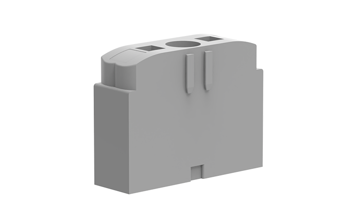 Фланец TPA2.5 NF - SUPU