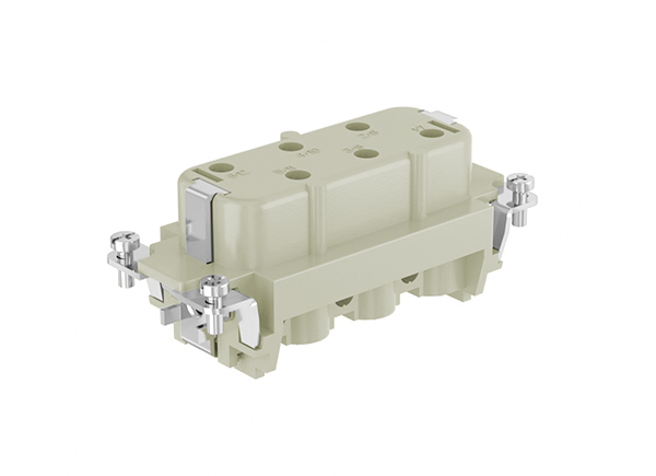 Розеточная контактная вставка HSB-006-F - BEISIT