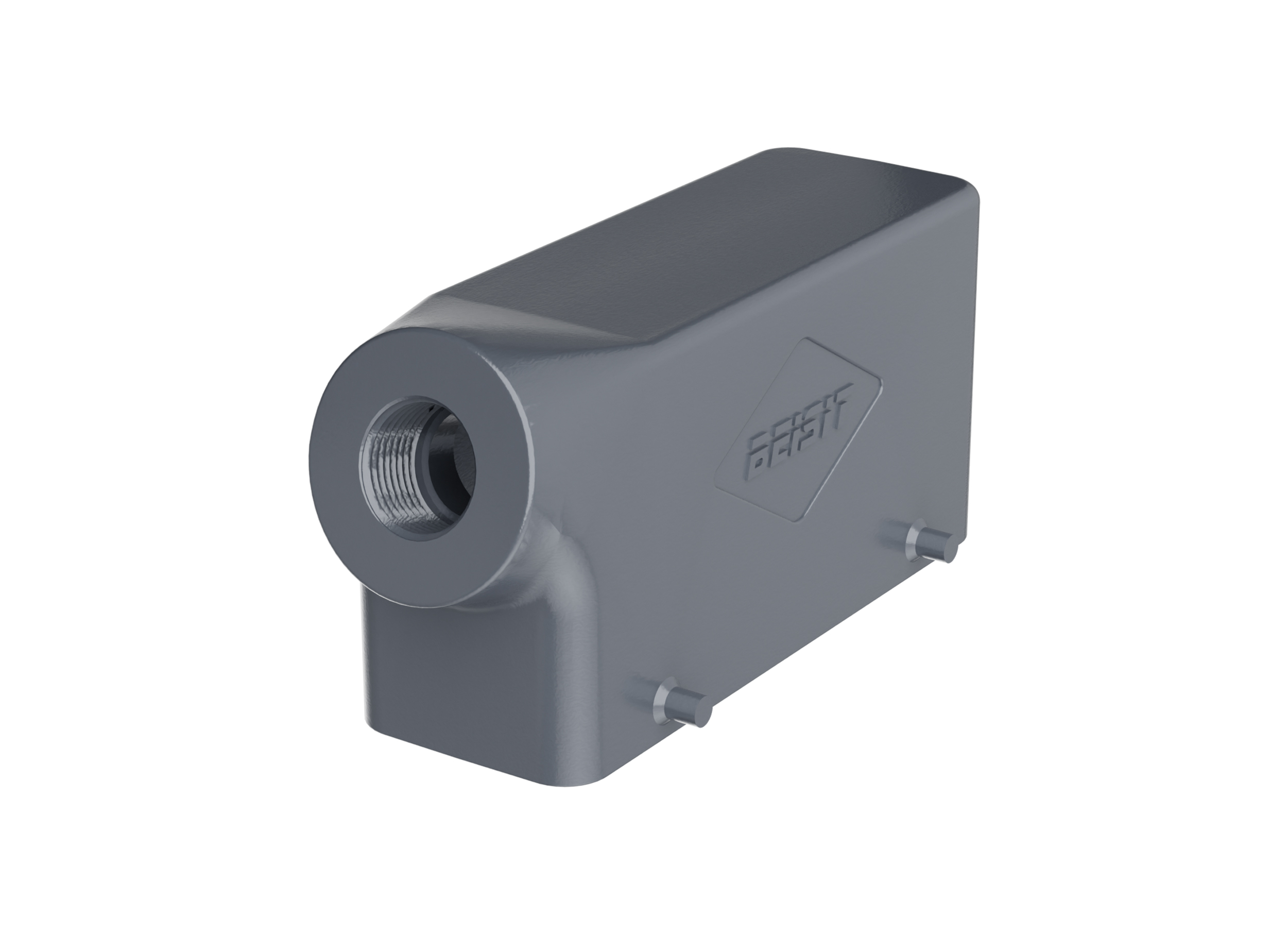 Крышка разъема H24B-SO-4P-M25 - BEISIT