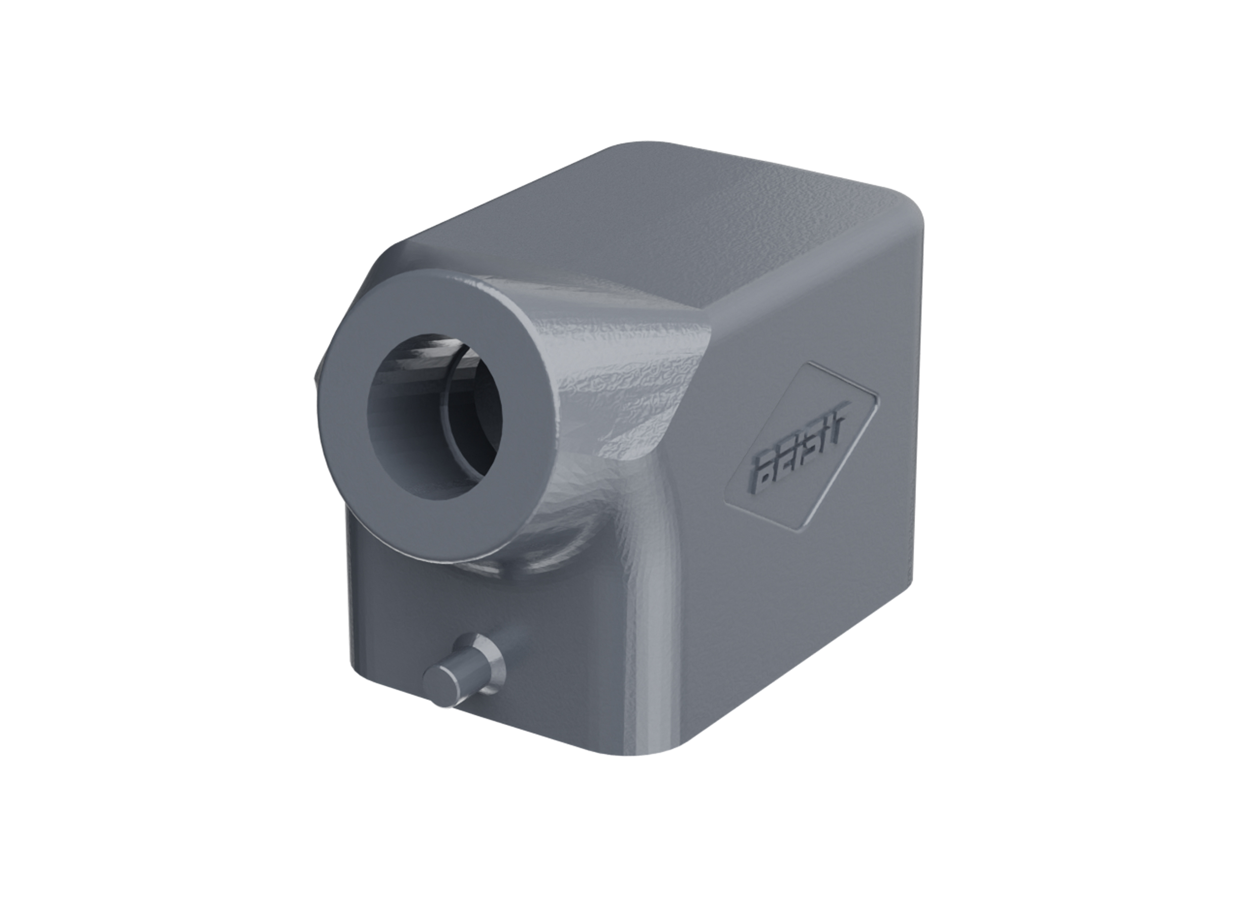 Крышка разъема H6B-SO-2P-M20 - BEISIT