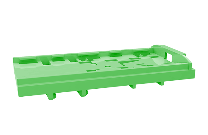 Кронштейн TPA NS 35T-GN - SUPU