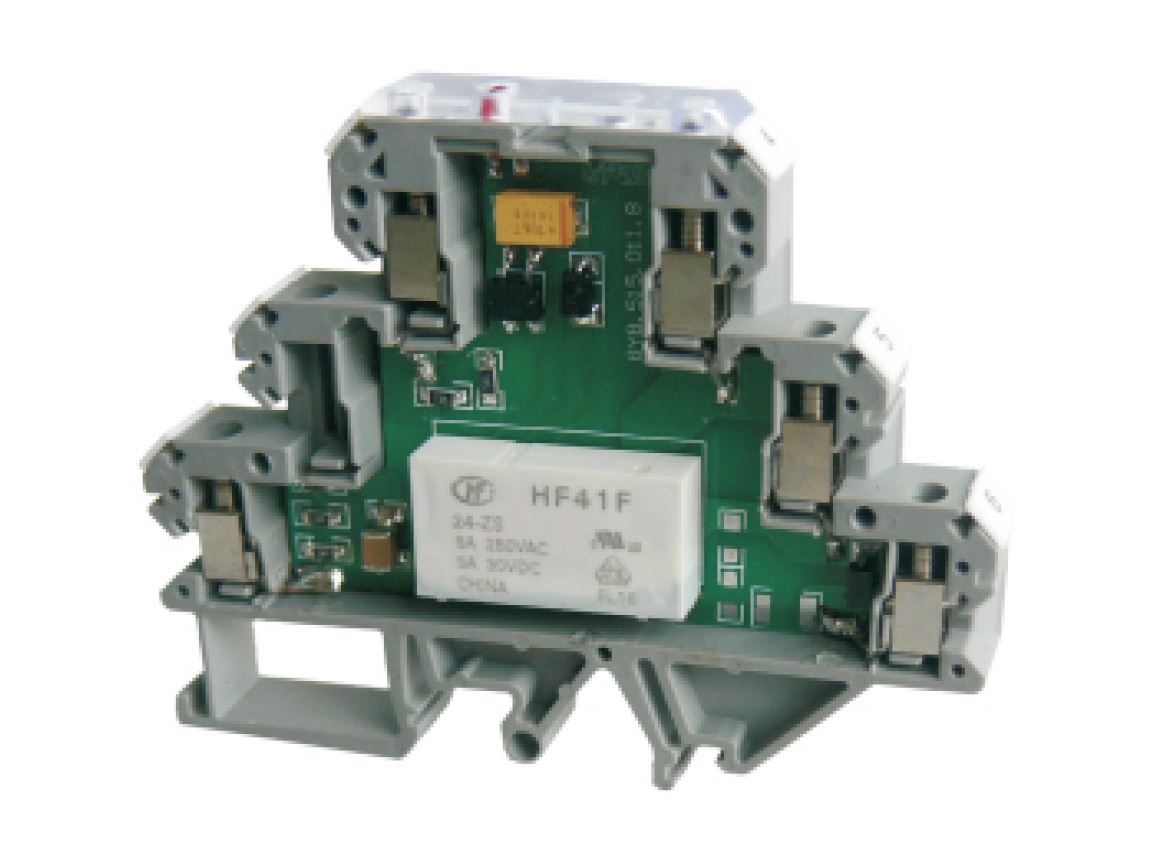 Релейный модуль UDK6-RKD 24VDC - Upun