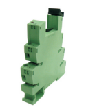Колодка для реле UDK-PLC-ZII 24VDC - Upun