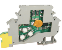 Устройство молниезащиты от ПП UTT-2/2-24VDC - Upun