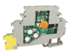 Устройство молниезащиты от ПП UTT-2JD/S1-24VDC - Upun
