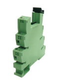 Колодка для реле UDK-PLC-ZI 12VDC - Upun