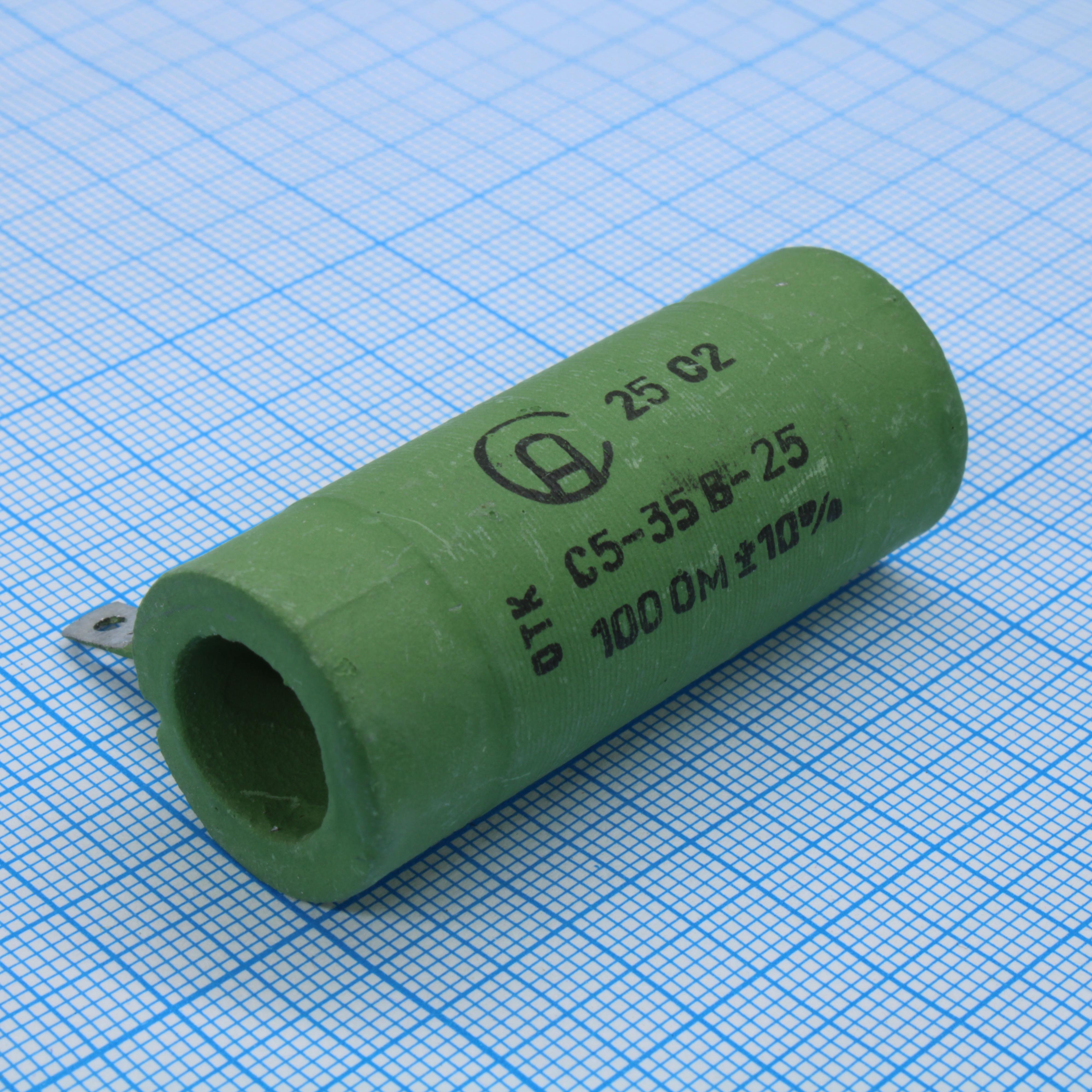 С5-35В 25    100 ±10% - АЛЗАС