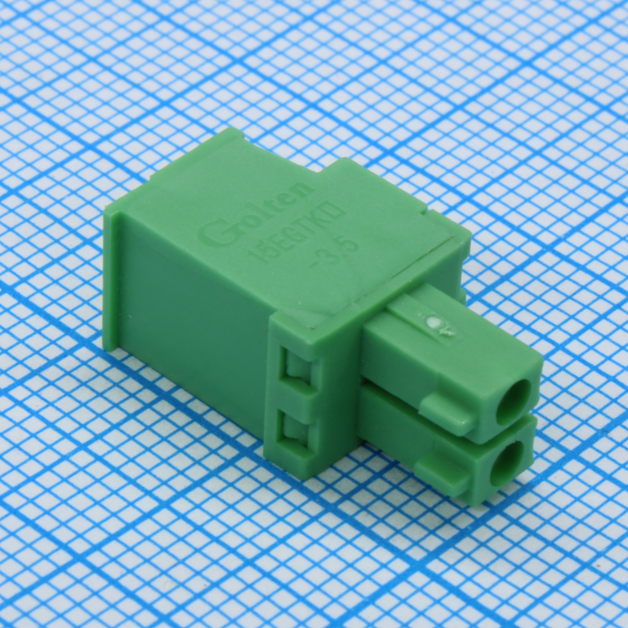 15EGTKB-3.5-02P-14-00 - Golten