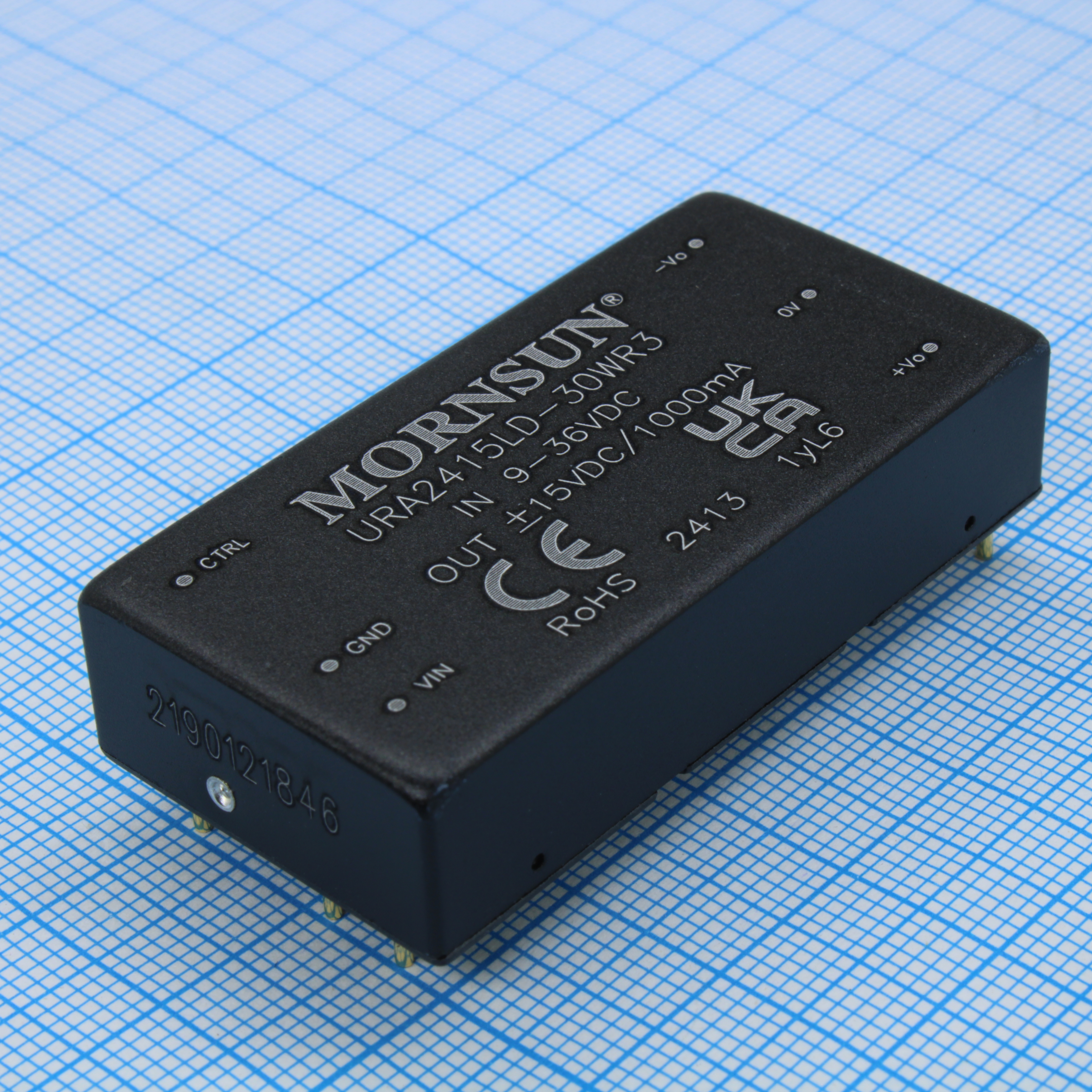 URA2415LD-30WR3 - MORNSUN