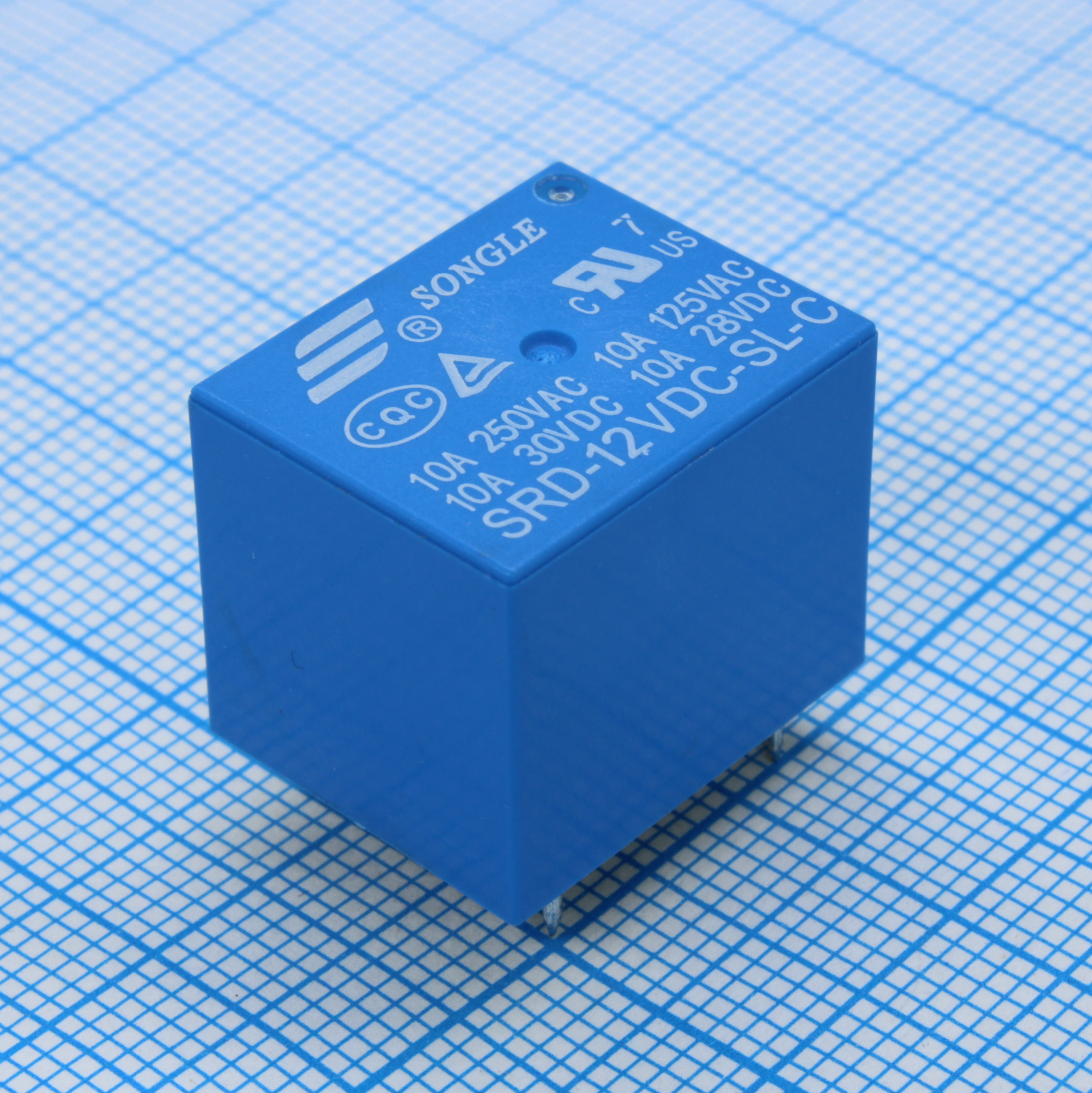 SRD-12VDC-SL-C - Songle