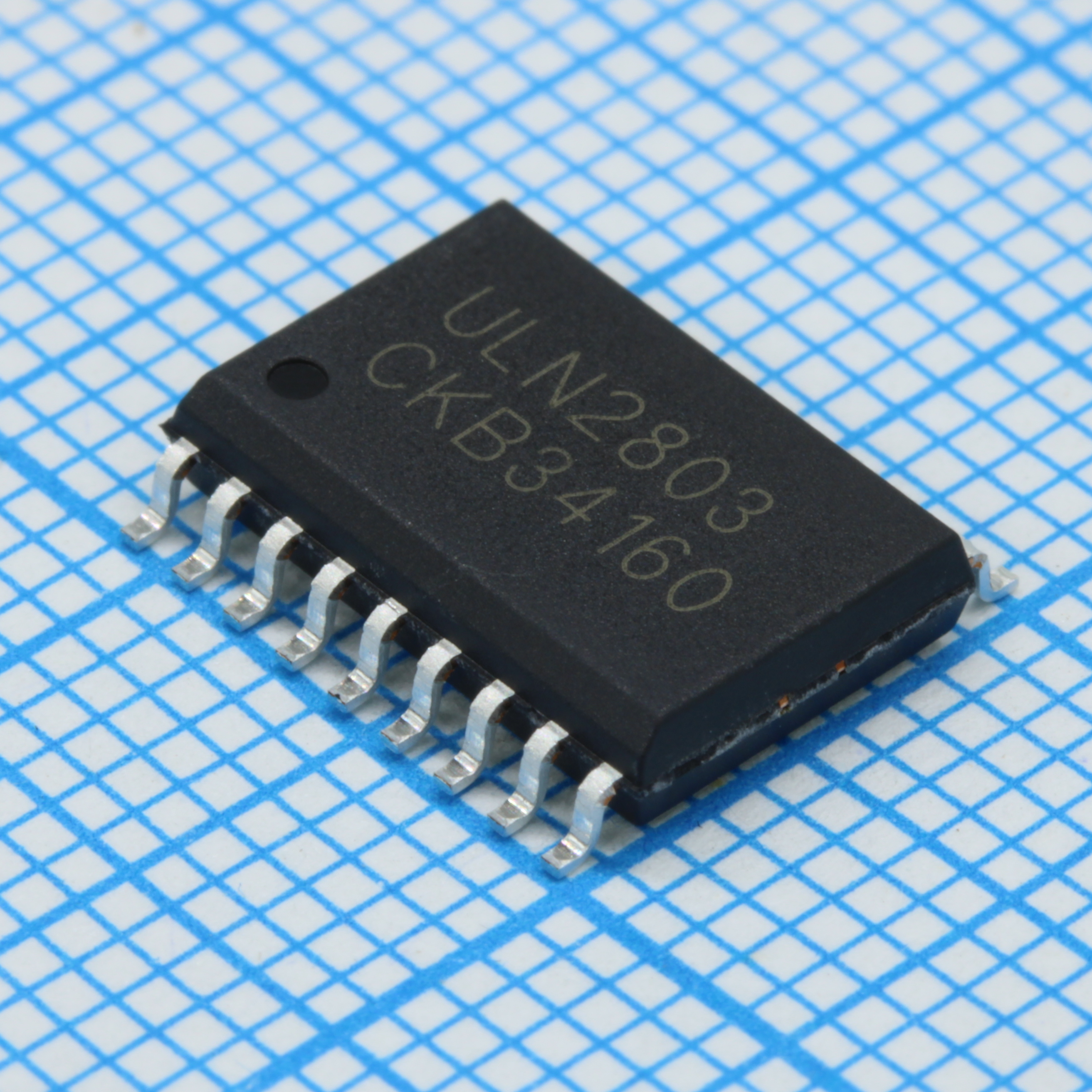 ULN2803 - CN Bell