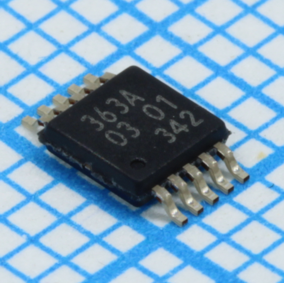 PCF85363ATT1/AZ - NXP