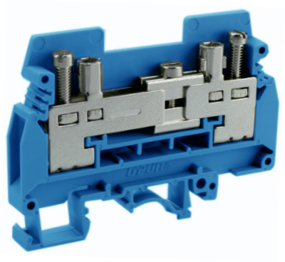Измерительная клемма UKJ-6S(BU) - Upun
