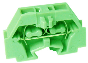 Клемма MINI UJ2-1.5N(GN) - Upun
