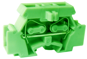 Клемма MINI UJ2-2.5N(GN) - Upun