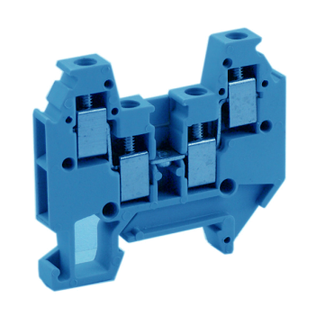 Клемма MINI UKJ-1.5MT/2X2(BU) - Upun