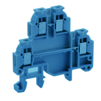 Этажная клемма UKJ-1.5MT/2-2(BU) - Upun