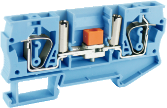 Измерительная клемма UJ5-6S(BU) - Upun