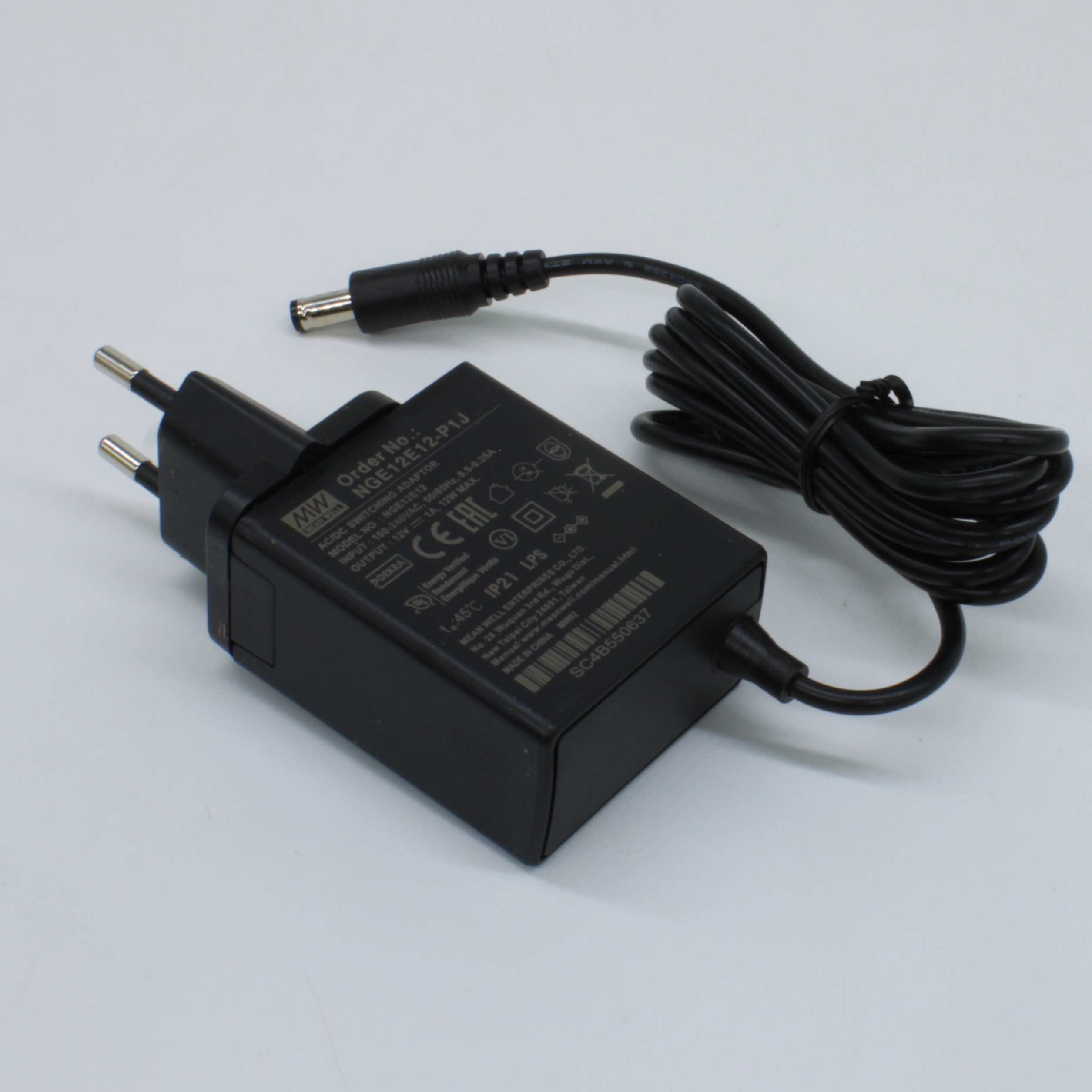 NGE12E12-P1J - MW