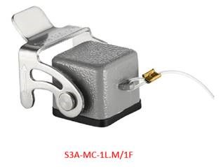 Защитная крышка S3A-MC-1L.M/1F - SUPU