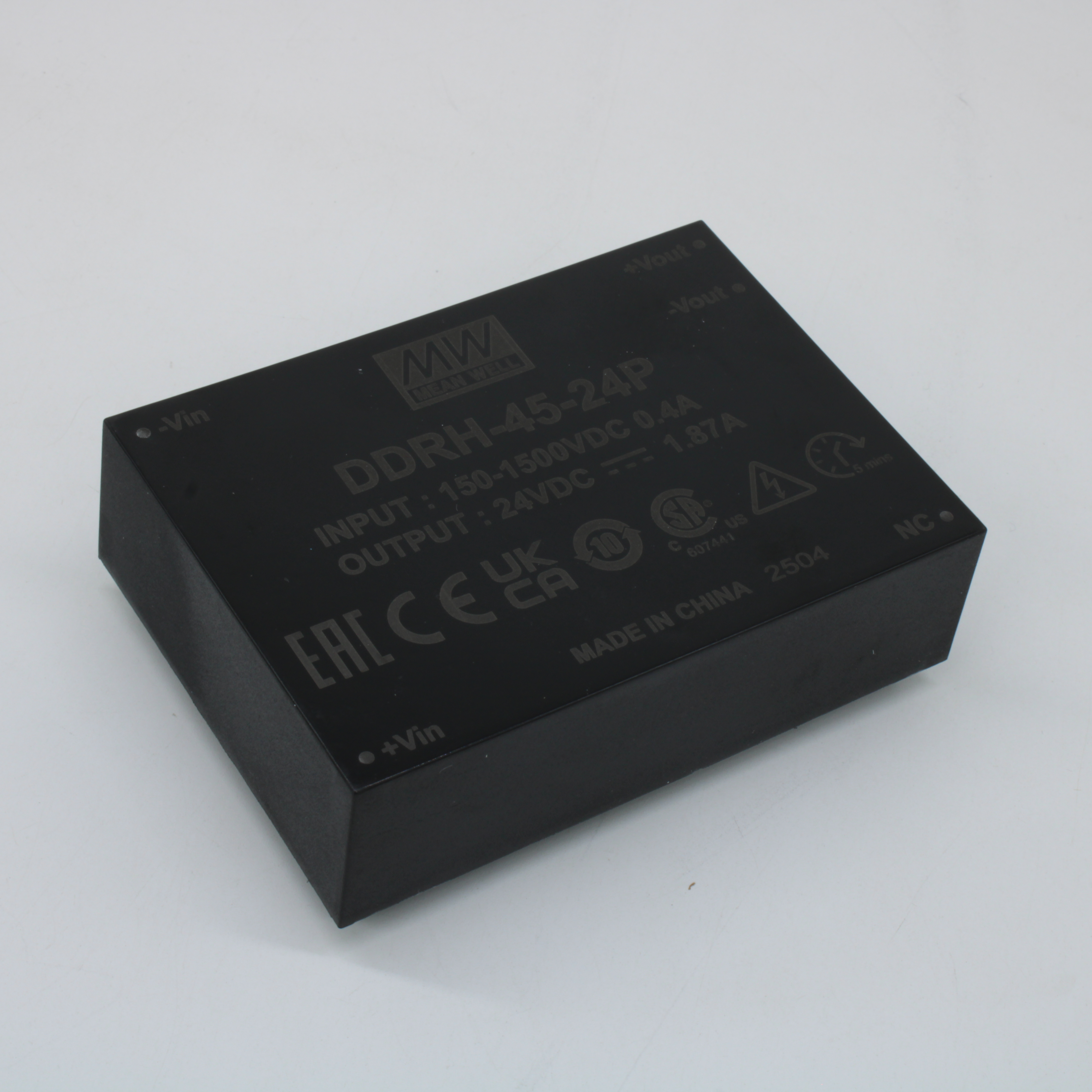 DDRH-45-24P - MW