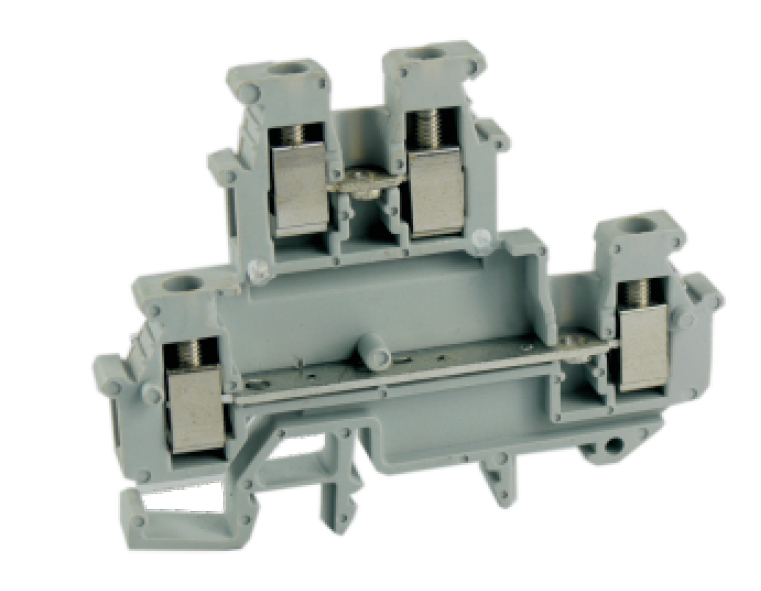 Этажная клемма UKJ-2.5M/2-2 - Upun