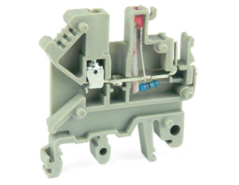 Клемма для внешн. разъема UKJ-2.5V/5.08X24EE - Upun