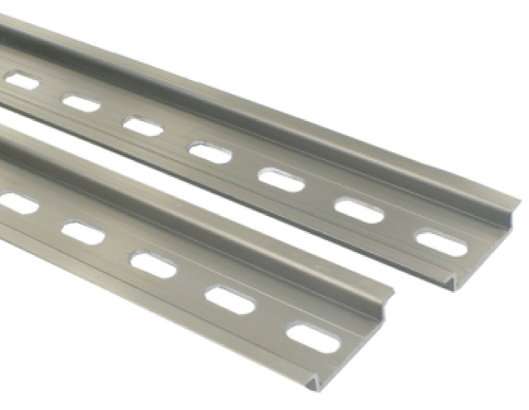 Монтажная рейка TH35-7.5(2M) steel - Upun