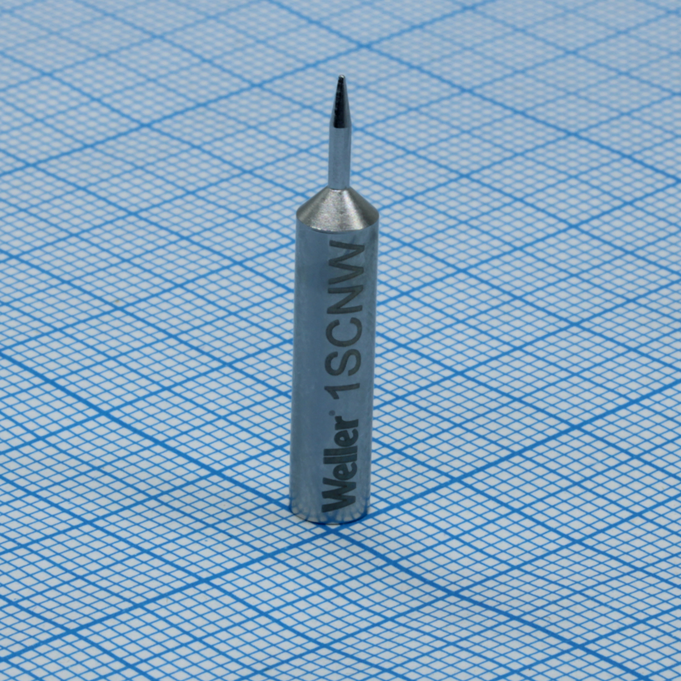 XNT 1SCNW soldering tip 0.3X0.1 chromed - Weller
