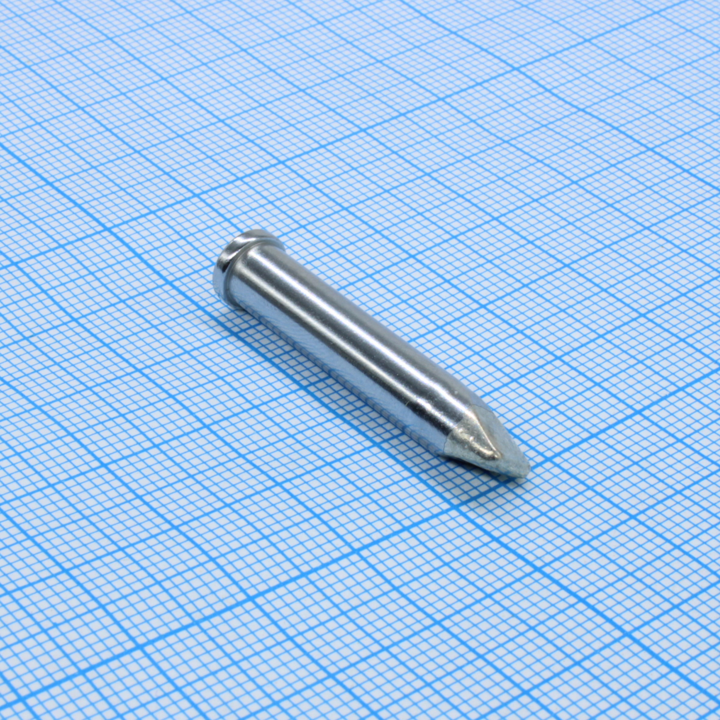 XT E soldering tip chisel 5.9 x 1.2 - Weller