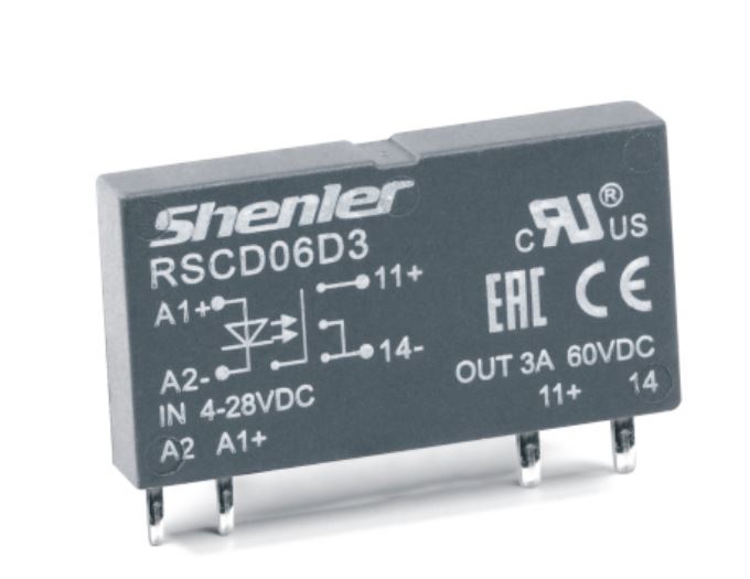Реле RSCD06D3 - SHENLER