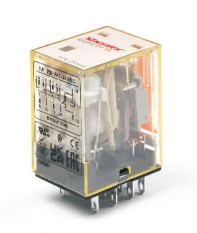 Реле RKM2CO024LD - SHENLER