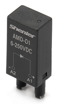 Модуль AMD-D 6-250V DC - SHENLER