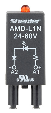 Модуль AMD-L1N 24-250V - SHENLER