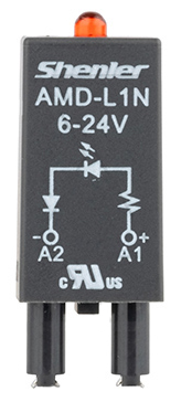 Модуль AMD-L1N 6-24V - SHENLER