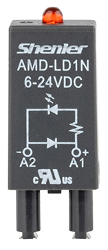 Модуль AMD-LDD1 6-24V DC - SHENLER