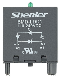 Модуль BMD-LDD1 110-240V DC - SHENLER