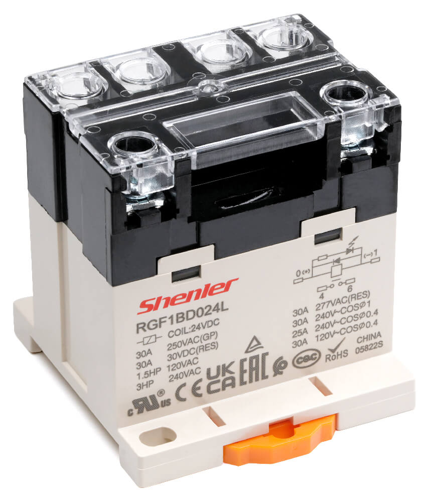Реле RGF1BD012L - SHENLER